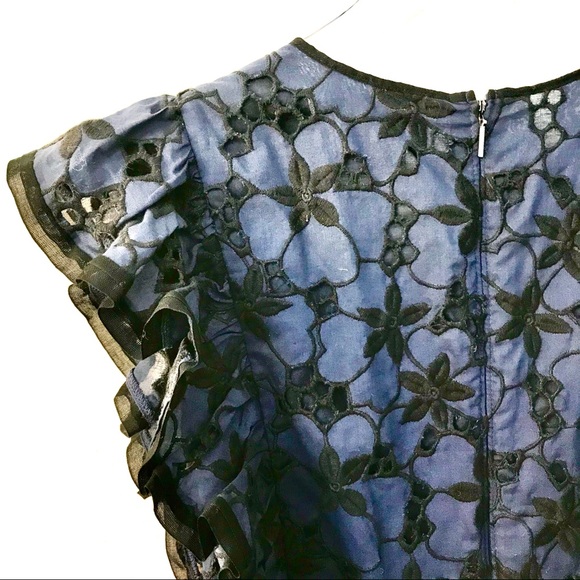 REBECCA TAYLOR Adriana Romper. - Picture 6 of 8